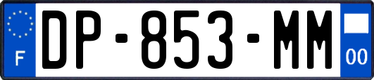 DP-853-MM