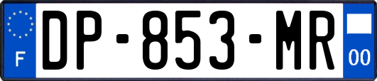 DP-853-MR