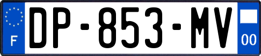 DP-853-MV