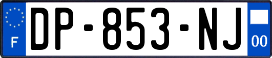 DP-853-NJ
