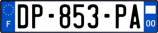 DP-853-PA