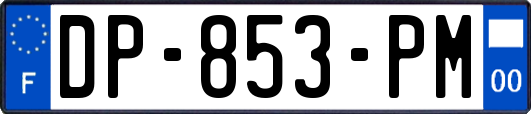 DP-853-PM