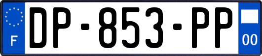 DP-853-PP