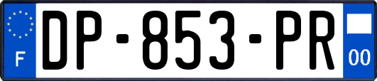 DP-853-PR