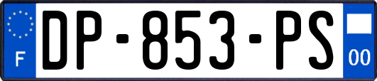 DP-853-PS