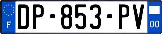 DP-853-PV