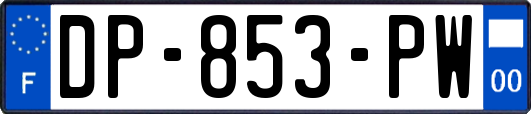 DP-853-PW