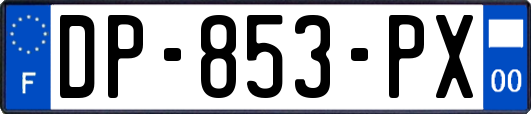 DP-853-PX