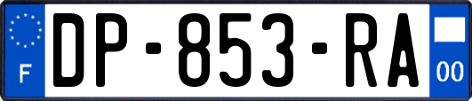 DP-853-RA