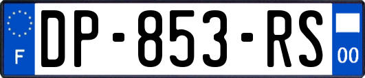 DP-853-RS