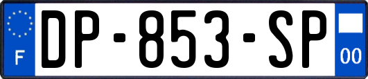 DP-853-SP