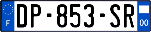 DP-853-SR