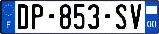 DP-853-SV