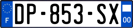 DP-853-SX