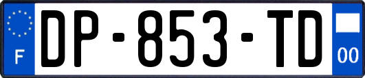 DP-853-TD
