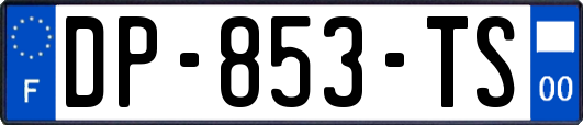 DP-853-TS