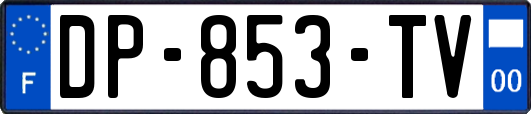 DP-853-TV