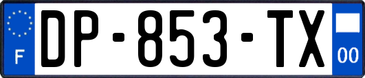 DP-853-TX