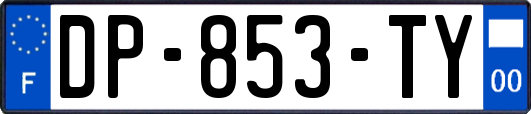 DP-853-TY