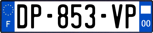 DP-853-VP