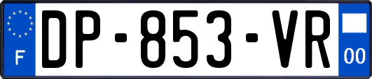 DP-853-VR