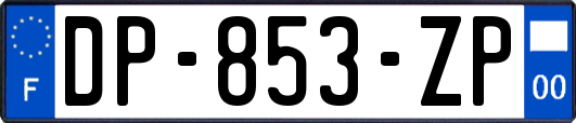 DP-853-ZP