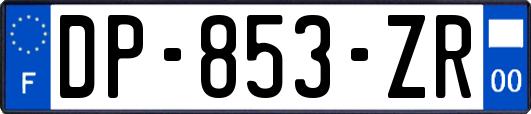 DP-853-ZR