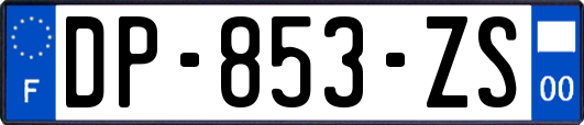 DP-853-ZS