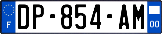 DP-854-AM