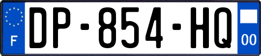 DP-854-HQ