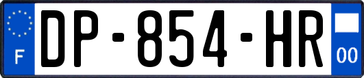DP-854-HR