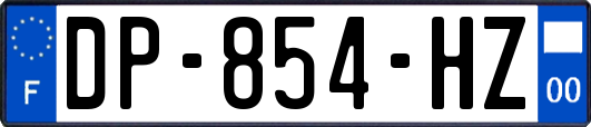 DP-854-HZ