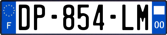 DP-854-LM