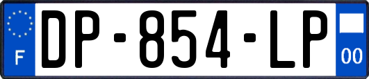DP-854-LP