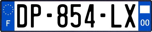 DP-854-LX