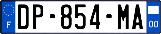 DP-854-MA