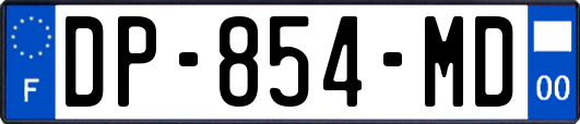 DP-854-MD