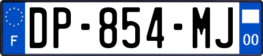 DP-854-MJ