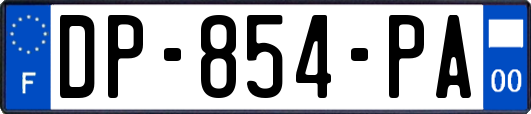 DP-854-PA