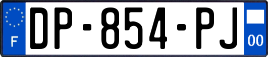 DP-854-PJ