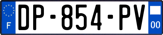 DP-854-PV