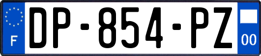 DP-854-PZ