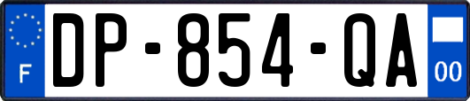 DP-854-QA
