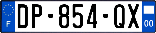 DP-854-QX