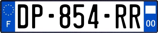 DP-854-RR
