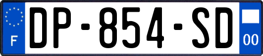 DP-854-SD