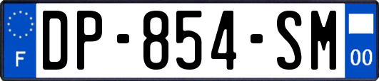 DP-854-SM