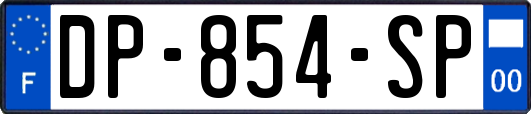 DP-854-SP