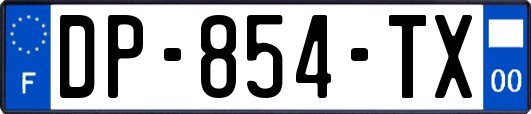 DP-854-TX