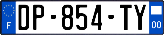 DP-854-TY
